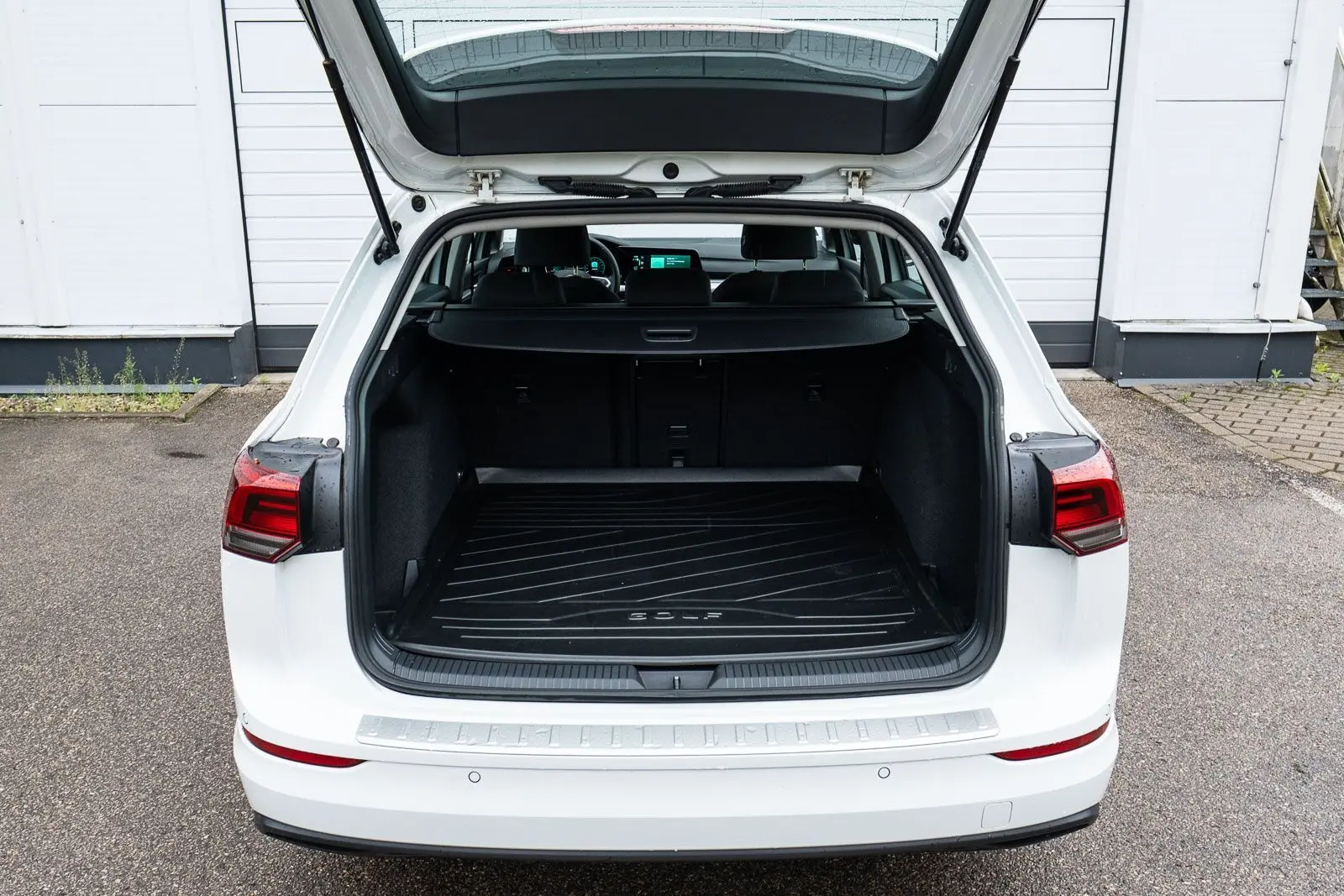 Volkswagen Golf, 2.0, 85 kW, diisel, automaat, esivedu