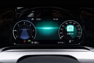 Volkswagen Golf, 2.0, 85 kW, diisel, automaat, esivedu