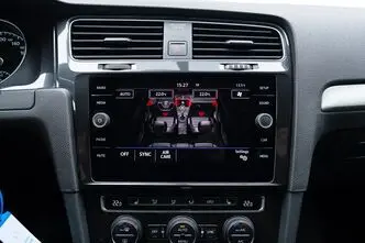 Volkswagen Golf, 1.5, 96 kW, бензин, автомат, передний привод