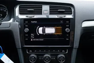 Volkswagen Golf, 1.5, 96 kW, бензин, автомат, передний привод