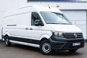 Volkswagen Crafter, 2.0, 103 kW, diisel, manuaal, esivedu