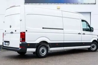 Volkswagen Crafter, 2.0, 103 kW, diisel, manuaal, esivedu