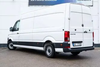 Volkswagen Crafter, 2.0, 103 kW, diisel, manuaal, esivedu