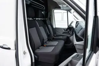 Volkswagen Crafter, 2.0, 103 kW, diisel, manuaal, esivedu