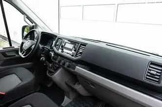 Volkswagen Crafter, 2.0, 103 kW, diisel, manuaal, esivedu