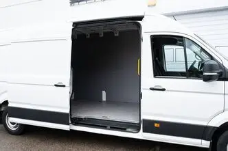 Volkswagen Crafter, 2.0, 103 kW, diisel, manuaal, esivedu