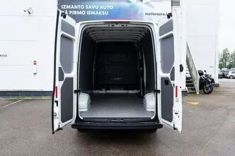 Volkswagen Crafter, 2.0, 103 kW, diisel, manuaal, esivedu