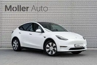 Tesla Model Y, 378 kW, elekter, automaat, nelikvedu