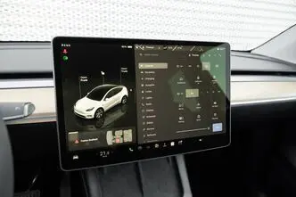 Tesla Model Y, 378 kW, elekter, automaat, nelikvedu