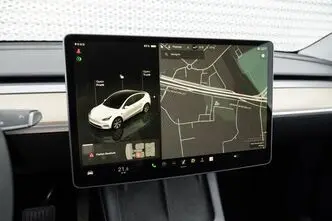 Tesla Model Y, 378 kW, elekter, automaat, nelikvedu