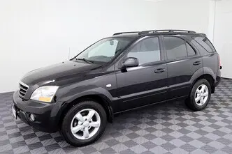 Kia Sorento, 2.5, 169 kW, diesel, automatic, four-wheel drive