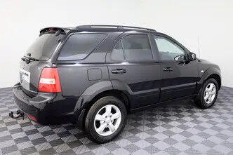 Kia Sorento, 2.5, 169 kW, diesel, automatic, four-wheel drive