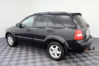 Kia Sorento, 2.5, 169 kW, diesel, automatic, four-wheel drive