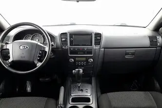 Kia Sorento, 2.5, 169 kW, diesel, automatic, four-wheel drive