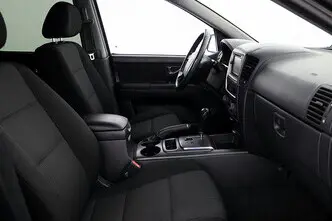 Kia Sorento, 2.5, 169 kW, diesel, automatic, four-wheel drive