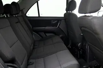 Kia Sorento, 2.5, 169 kW, diesel, automatic, four-wheel drive