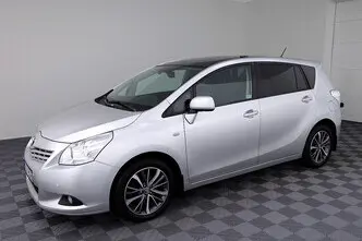 Toyota Verso, 1.8, 146 kW, petrol+lpg, automatic, front-wheel drive