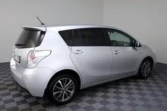 Toyota Verso, 1.8, 146 kW, petrol+lpg, automatic, front-wheel drive