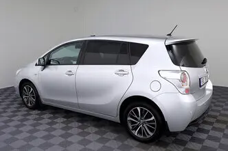 Toyota Verso, 1.8, 146 kW, petrol+lpg, automatic, front-wheel drive