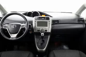 Toyota Verso, 1.8, 146 kW, petrol+lpg, automatic, front-wheel drive