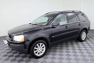Volvo XC90, 2.4, 163 kW, diisel, automaat, nelikvedu