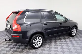 Volvo XC90, 2.4, 163 kW, diisel, automaat, nelikvedu