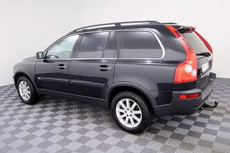 Volvo XC90, 2.4, 163 kW, diisel, automaat, nelikvedu