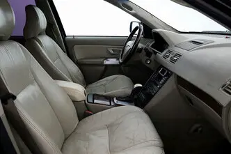 Volvo XC90, 2.4, 163 kW, diisel, automaat, nelikvedu