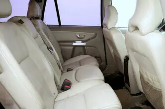 Volvo XC90, 2.4, 163 kW, diisel, automaat, nelikvedu