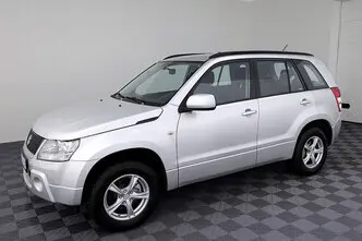 Suzuki Grand Vitara, 2.0, 140 kW, bensiin, manuaal, nelikvedu