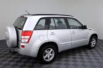 Suzuki Grand Vitara, 2.0, 140 kW, bensiin, manuaal, nelikvedu