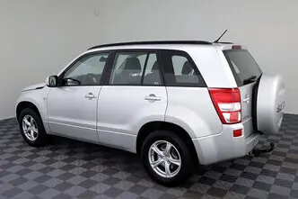 Suzuki Grand Vitara, 2.0, 140 kW, bensiin, manuaal, nelikvedu