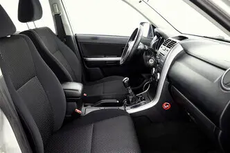 Suzuki Grand Vitara, 2.0, 140 kW, bensiin, manuaal, nelikvedu