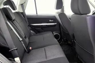 Suzuki Grand Vitara, 2.0, 140 kW, bensiin, manuaal, nelikvedu