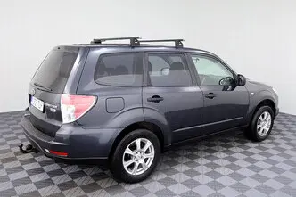 Subaru Forester, 2.0, 146 kW, diisel, manuaal, nelikvedu