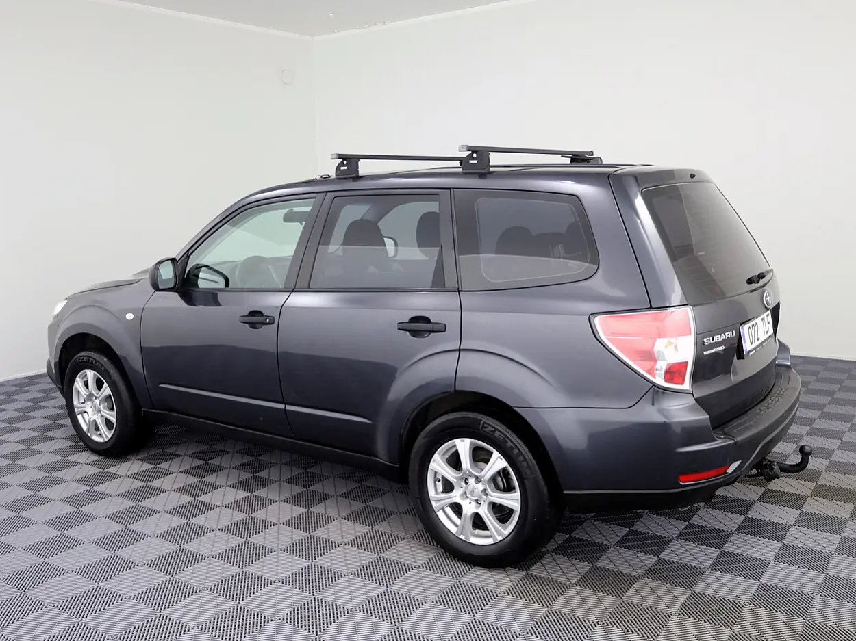 Subaru Forester, 2.0, 146 kW, diisel, manuaal, nelikvedu