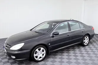 Peugeot 607, 2.9, 206 kW, bensiin, automaat, esivedu