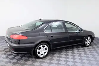 Peugeot 607, 2.9, 206 kW, bensiin, automaat, esivedu
