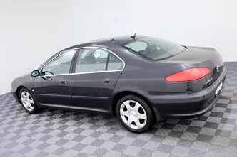 Peugeot 607, 2.9, 206 kW, bensiin, automaat, esivedu
