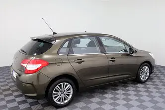 Citroën C4, 1.6, 88 kW, bensiin, manuaal, esivedu