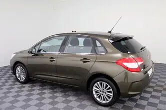 Citroën C4, 1.6, 88 kW, bensiin, manuaal, esivedu