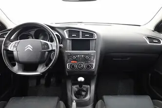 Citroën C4, 1.6, 88 kW, bensiin, manuaal, esivedu