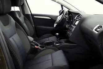 Citroën C4, 1.6, 88 kW, bensiin, manuaal, esivedu