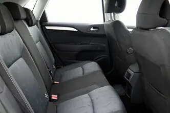 Citroën C4, 1.6, 88 kW, bensiin, manuaal, esivedu