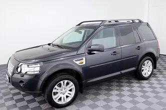 Land Rover Freelander, 3.2, 171 kW, bensiin, automaat, nelikvedu