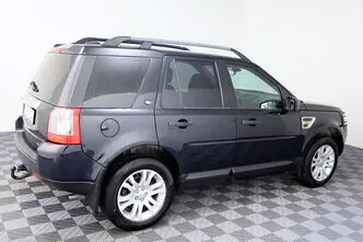Land Rover Freelander, 3.2, 171 kW, bensiin, automaat, nelikvedu