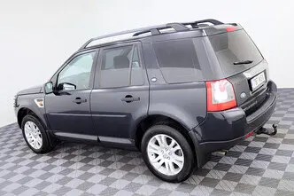 Land Rover Freelander, 3.2, 171 kW, bensiin, automaat, nelikvedu
