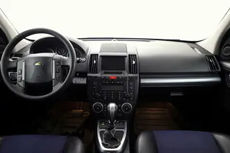 Land Rover Freelander, 3.2, 171 kW, bensiin, automaat, nelikvedu