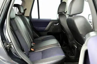 Land Rover Freelander, 3.2, 171 kW, bensiin, automaat, nelikvedu