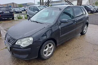 Volkswagen Polo, 1.2, 59 kW, bensiin, manuaal, esivedu